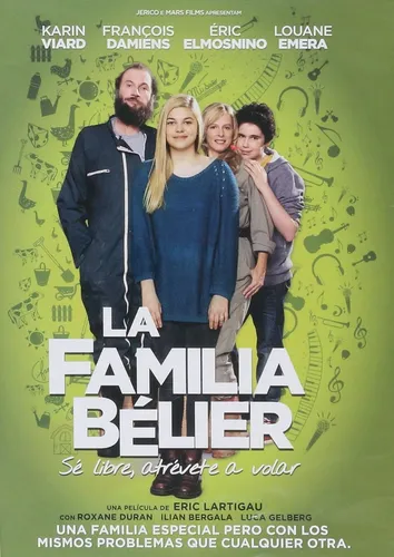 comprar La Familia Belier Pelicula Dvd