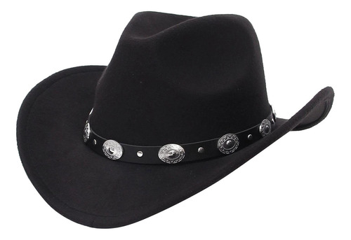 Sombrero De Vaquero Occidental Sombrero De Protección Solar