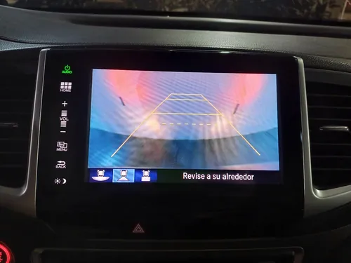 Honda Pilot 3.5 Ex