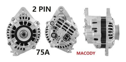 Alternador Hyundai Elantra 1.6 1995 Al 2000