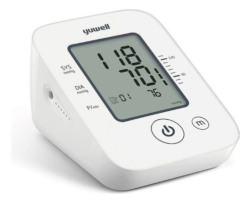 Tensiómetro Digital Automático De Brazo Yuwell Ye-660d