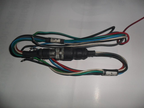 Conector Cable Enchufe Electronica 6 Pines Pin Terminal