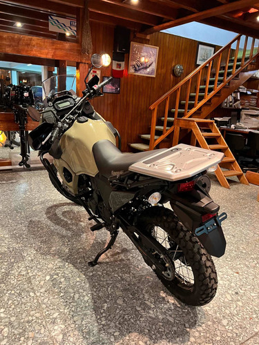 Imagen 23 de 25 de Kawasaki Klr Okm A Patentar Permuto.