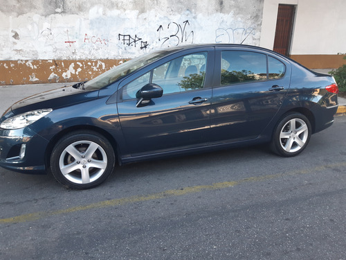 Peugeot 408 2.0 Allure Plus 143cv