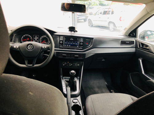 Volkswagen Polo Volkswagen Polo 1.0 MPI (Flex)