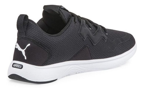 Tenis Puma Hombre Negros Softride Entrenamiento Deportivos
