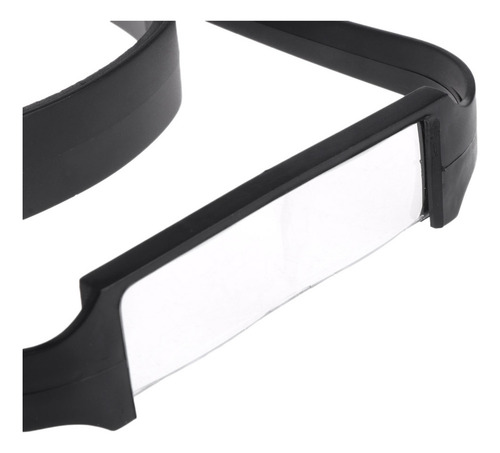 - Lupa Con Diadema Con 4 Lentes, Aumento De 1,6 X 2,0 X 2,5