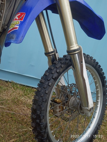 Imagen 8 de 9 de Yamaha Yzf