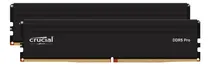 Comprar Memorias Ram Crucial Pro 32gb 2x16 Ddr5 5600mhz