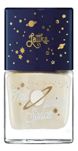 Esmalte Latika Space Branco Cristal 9 Ml