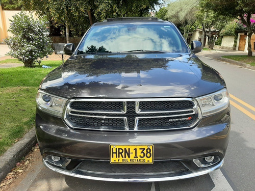 Dodge Durango Limited 3.6cc At 4x4
