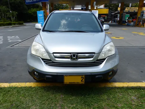 Honda CR-V 2.4 Ex