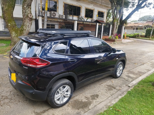 Chevrolet Tracker Turbo 1.2 Mt