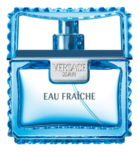 Perfume Para Hombre Versace Eau Fraîche Edt 50 ml Original