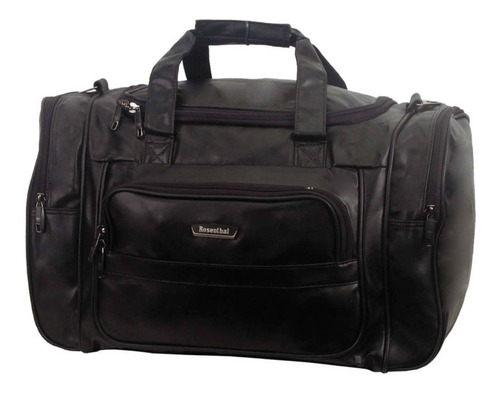 Bolso Viaje Rosenthal Garantia  Pvc 3060020 Mapleweb Cuotas