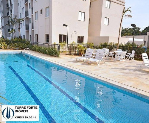 Imagem 2 de 15 de Apartamento Com 2 Quartos, 1 Vaga Na Vila Ema - 3570