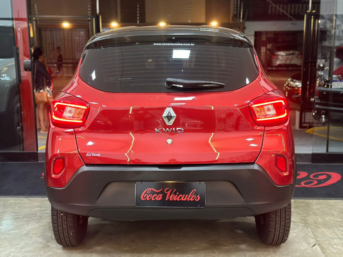 Renault Kwid 1.0 12V SCE FLEX INTENSE MANUAL