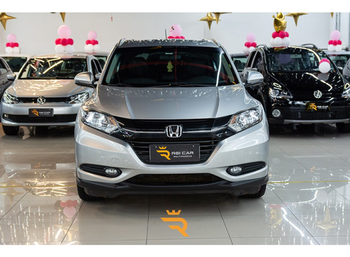 Honda HR-V 1.8 16V FLEX EXL 4P AUTOMÁTICO