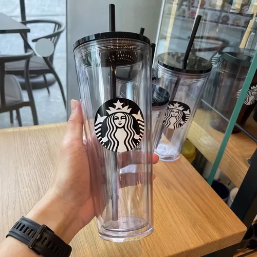 Vaso Starbucks Coleccionable Tachuelas Tintado Venti 710 Ml