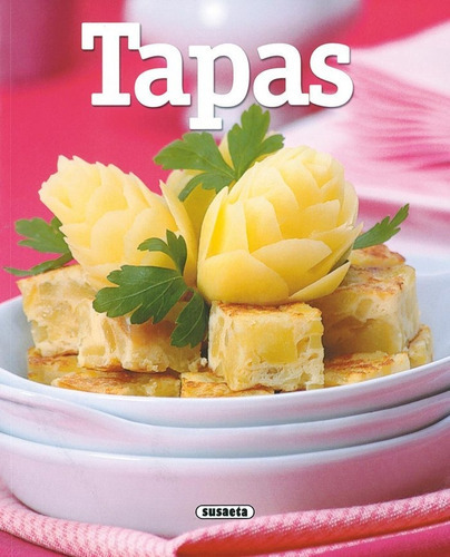 Tapas, de López, cha. Editorial Susaeta, tapa blanda en español