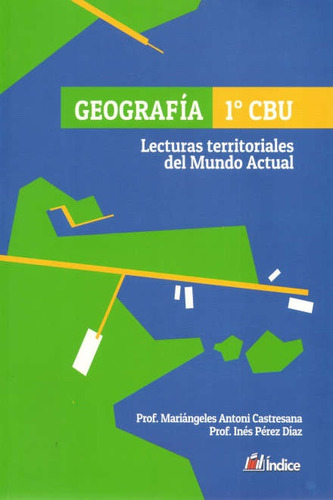 Geografia 1 Cbu*.. - Antoni Castresana