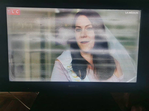 Imagen 5 de 9 de Televisor Sony Bravia De 32 Pulgadas Para Reparar O Repuesto