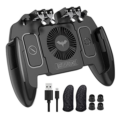 Pubg Mobile Controller Joystick Turnover Button Gamepad Para