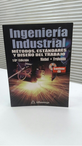 Libro Ingenieria Industrial 10 Ed