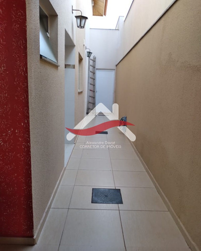 Imagem 13 de 23 de Vendo Lindo Sobrado Residencial Villagio Milano - Ca00102 - 69449257
