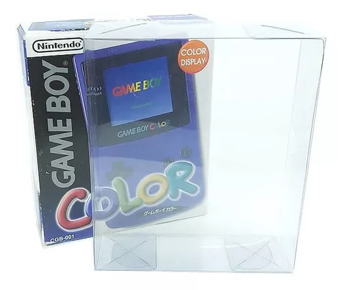 Acessório 'perdido' do Game Boy Color permitiria acesso à internet