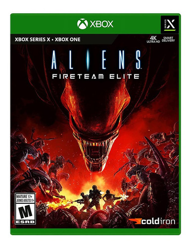 Aliens Fireteam Elite - Xbox Series X - Sniper