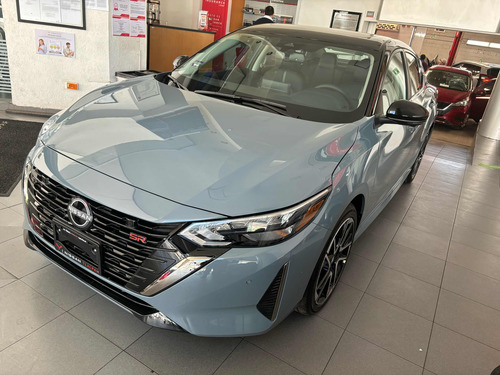 Nissan Sentra 2.0 Sr Platinum Bi-Tono Cvt
