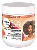 Comprar Salón LineS. O. S CachosRicino Y QueratinaReparación Extr
