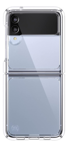 Forro Rigido Clear Speck Para Samsung Galaxy Z Flip 3 5g