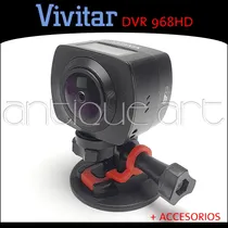 Comprar A64 Camara Accion Vivitar Dvr 968hd 360° 4k Wi-fi 1080p