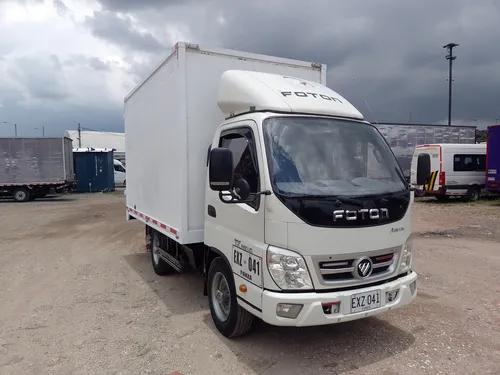 Foton Bj 1039 Aa