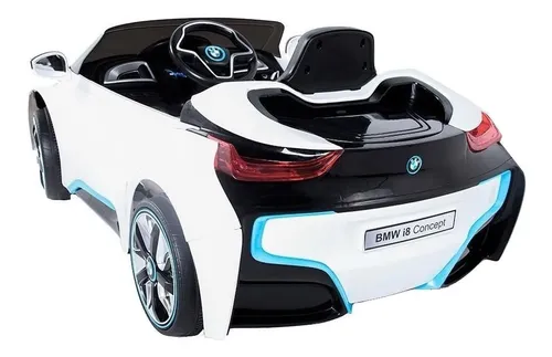 6v bmw clearance i8 ride on