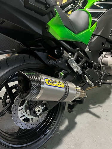 Imagen 15 de 17 de Kawasaki Versys 1000 2021 - Usado Selecc. En Stg Motosport