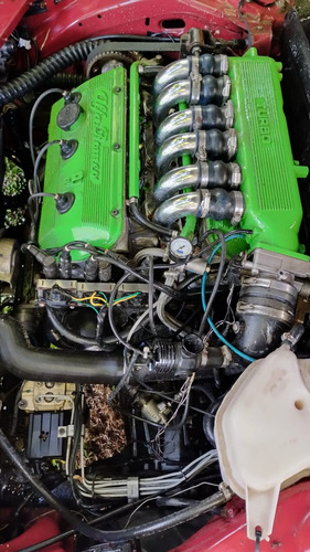 Alfa Romeo 164 2.0 V6 Turbo