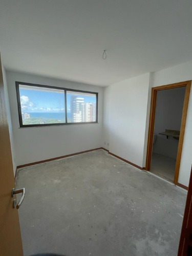 Apartamento À Venda, 4 Quartos, 4 Suítes, 3 Vagas, Barra - Salvador/ba - 1242