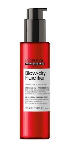 L'oréal Profissional Serie Expert Blow-dry Fluidifier - Leav