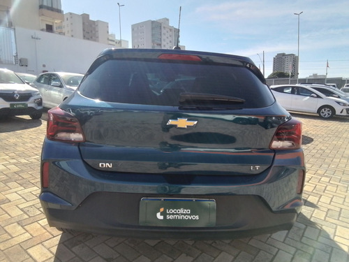 Chevrolet Onix 1.0 FLEX LT MANUAL
