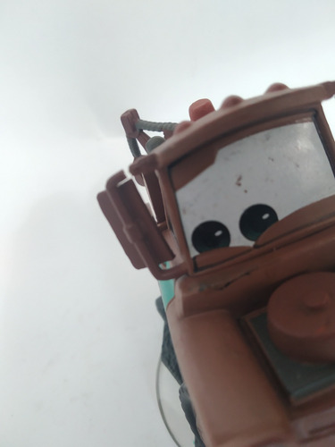 Imagen 2 de 5 de Tow Mater Cars Disney Infinity
