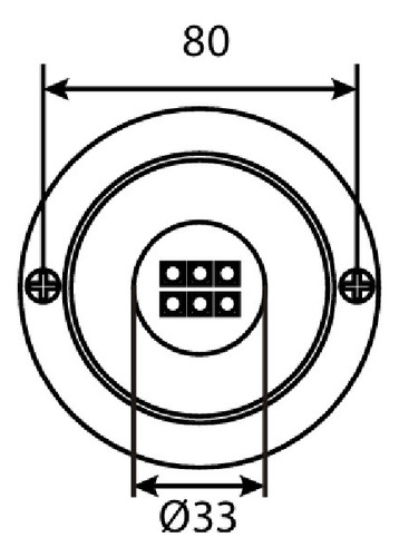 Lampara Led Montaje En Pared O Suelo 3 Corriente Directa