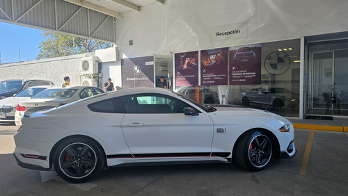 Ford Mustang Mach 1 2022