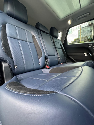 Land Rover Range Rover Sport 3.0 Hse Dynamic At