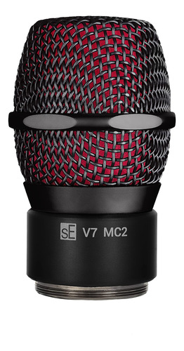 Seelectronics Capsula Microfono V7 Para Sennheiser Wireless