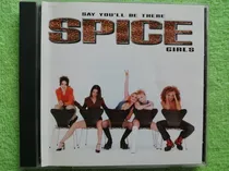 Comprar Eam Cd Maxi Single Spice Girls Say You'll Be There 1996 Geri