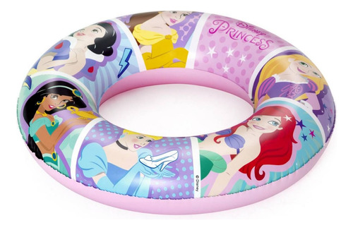 Flotador Para Niñas Princesas Disney