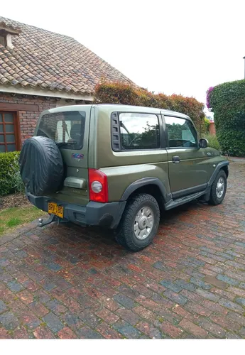 Ssangyong Korando 2.9tdi Turbo Diessel